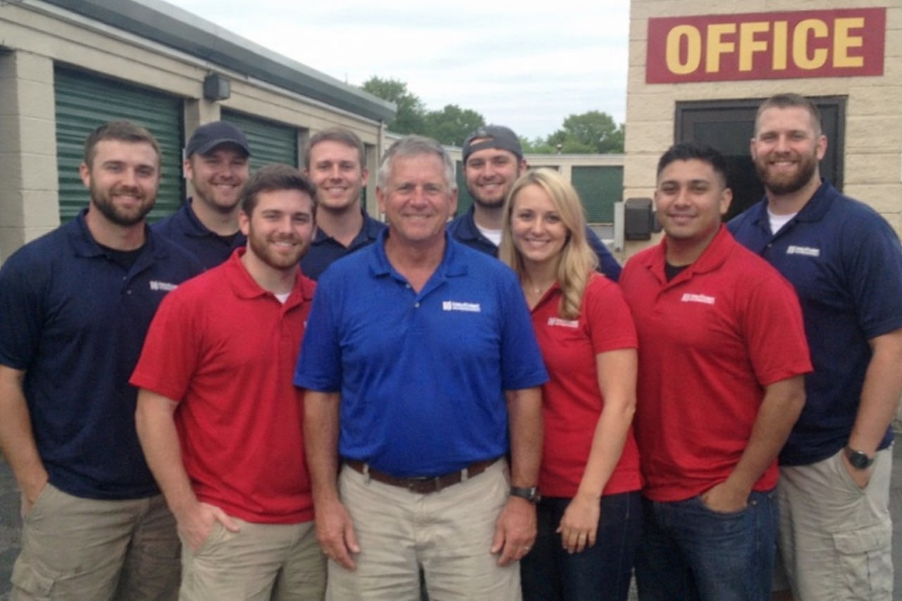 Water damage restoration professionals in Bryan, TX