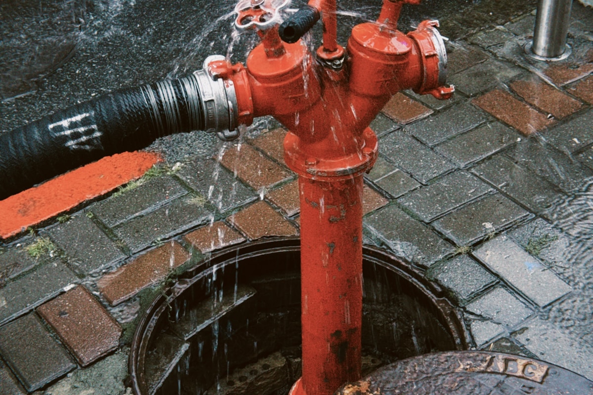 Commercial water damage restoration in Bryan